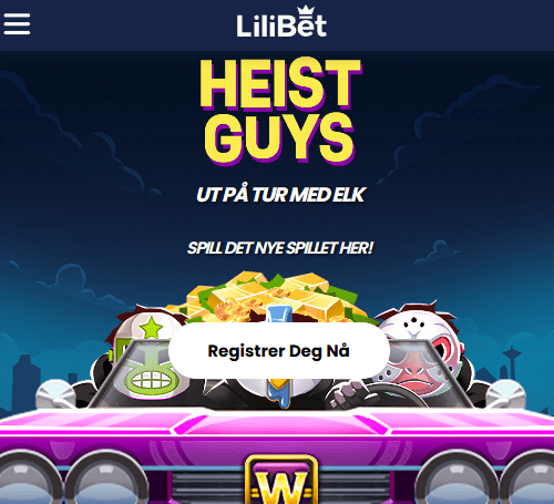 Lilibet Casino